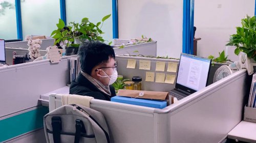 疫情时代，，尊龙凯时人生就是搏软件乐成研发7套防疫助力软件